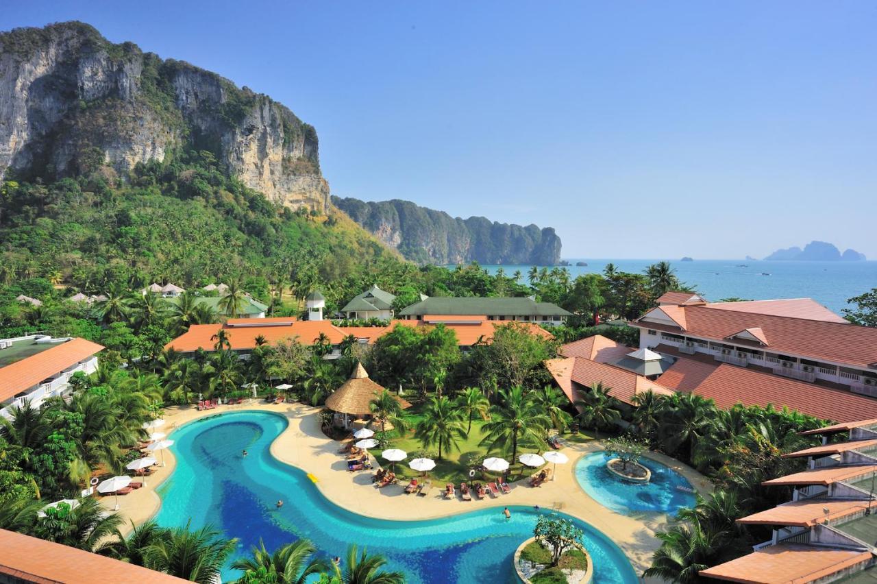 Aonang Villa Resort I Beach Front Ao Nang Экстерьер фото