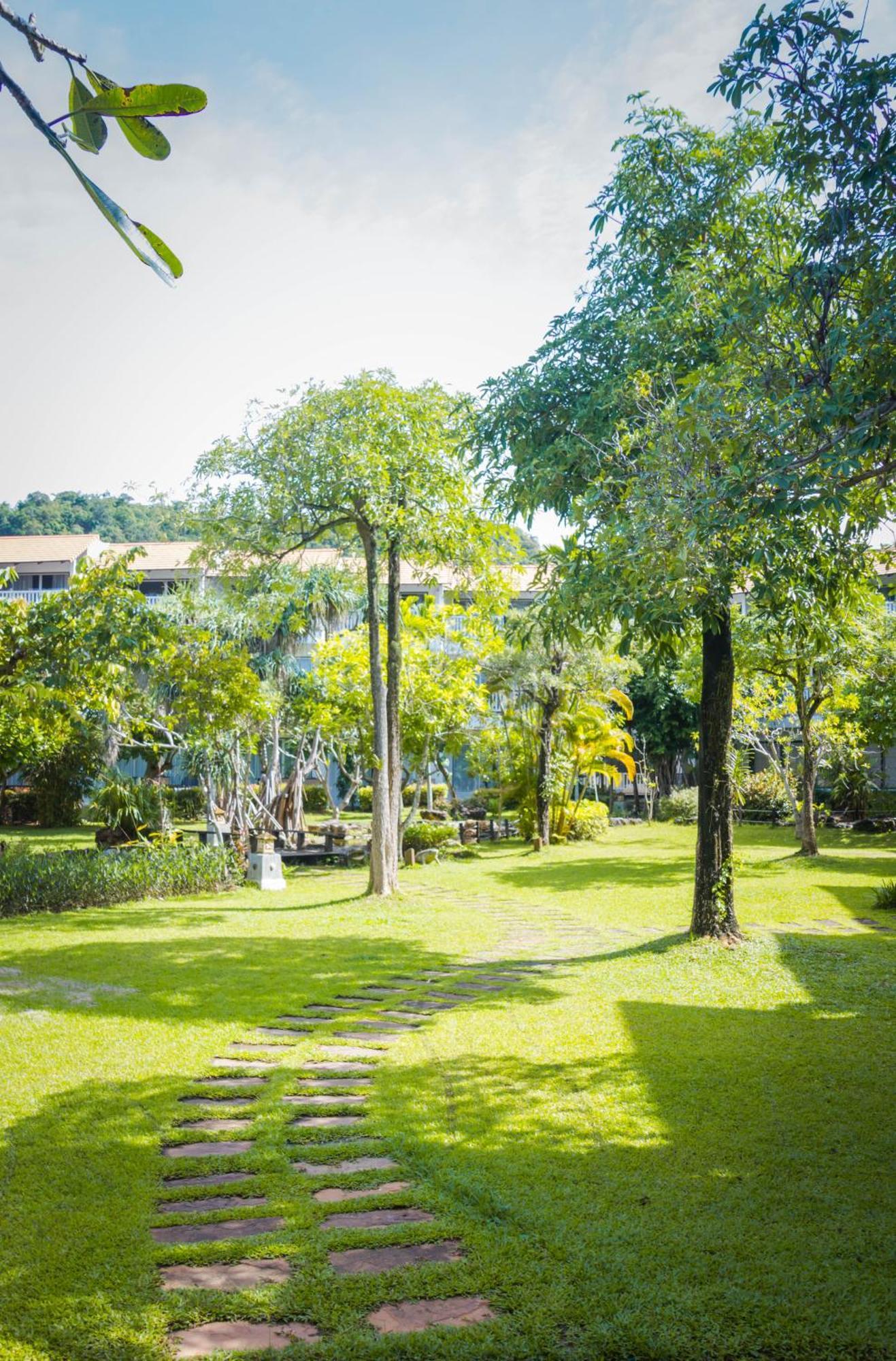 Aonang Villa Resort I Beach Front Ao Nang Экстерьер фото