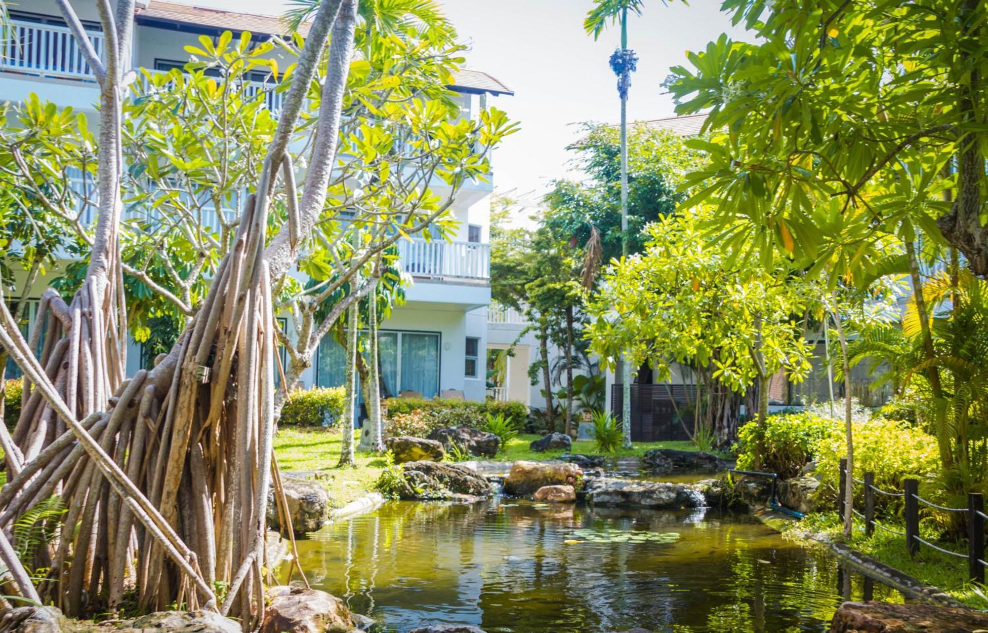 Aonang Villa Resort I Beach Front Ao Nang Экстерьер фото