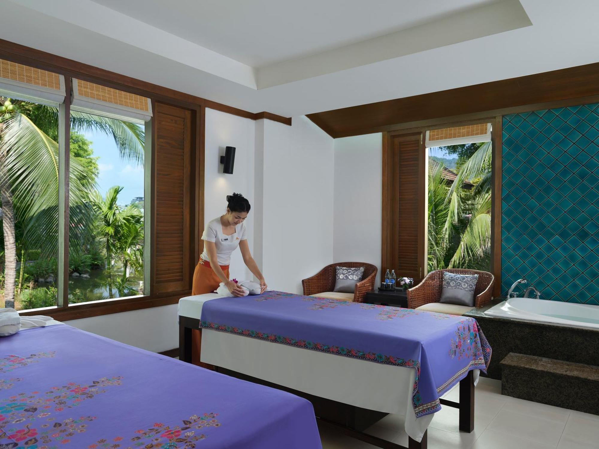 Aonang Villa Resort I Beach Front Ao Nang Экстерьер фото