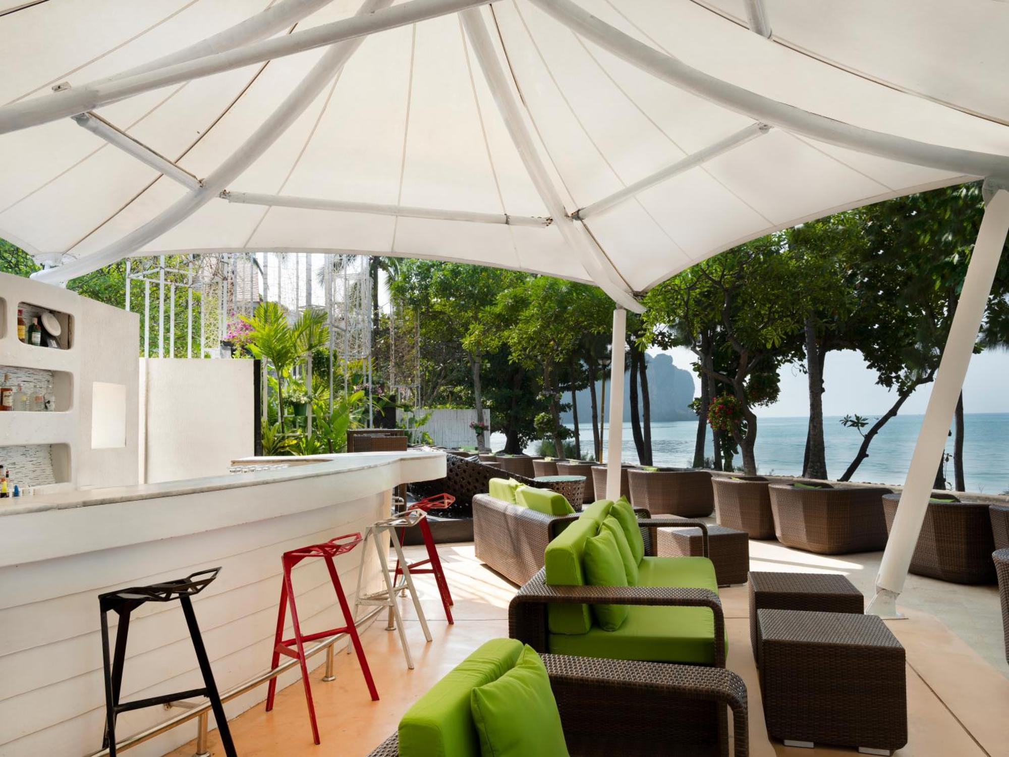Aonang Villa Resort I Beach Front Ao Nang Экстерьер фото
