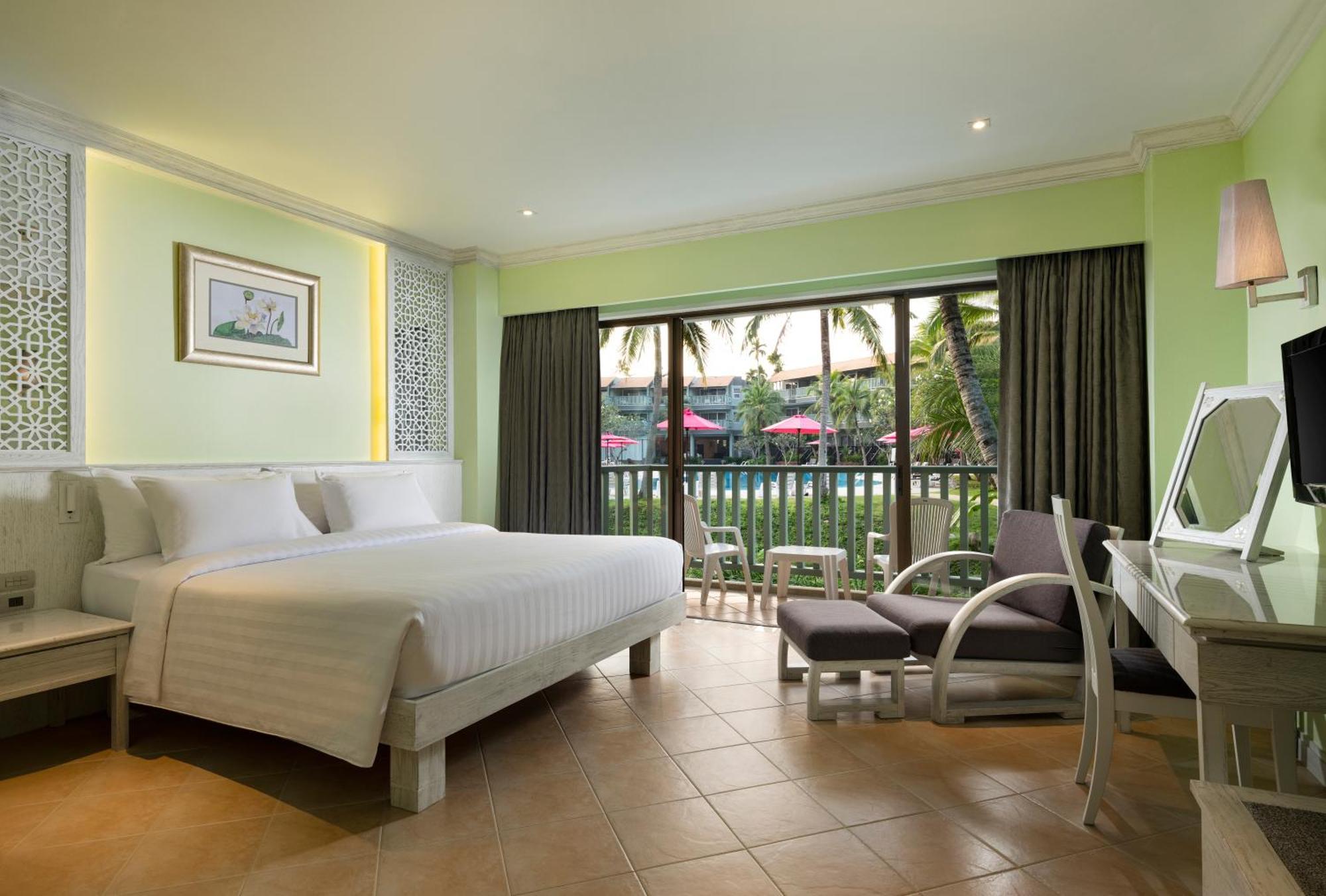 Aonang Villa Resort I Beach Front Ao Nang Экстерьер фото