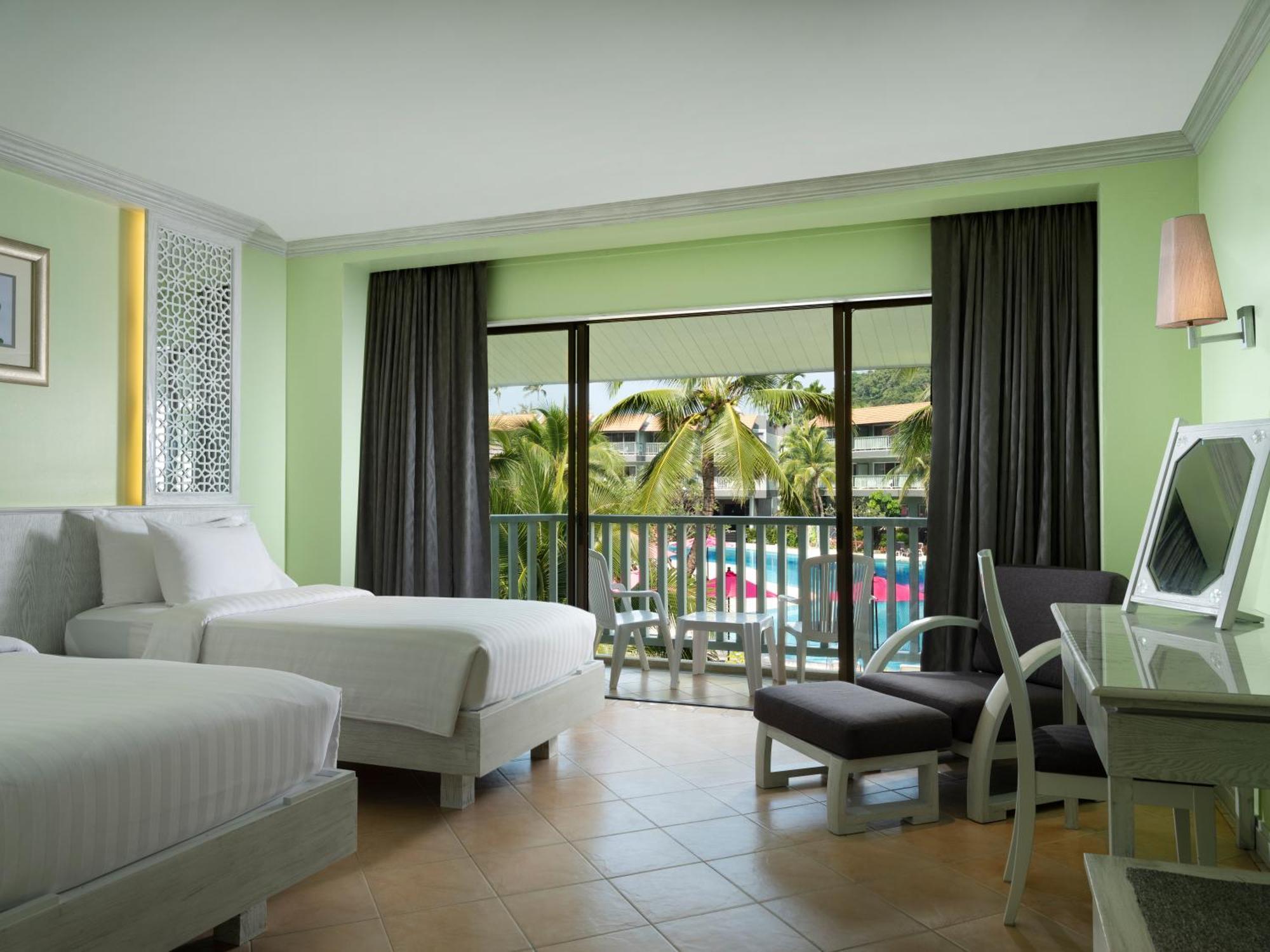 Aonang Villa Resort I Beach Front Ao Nang Экстерьер фото