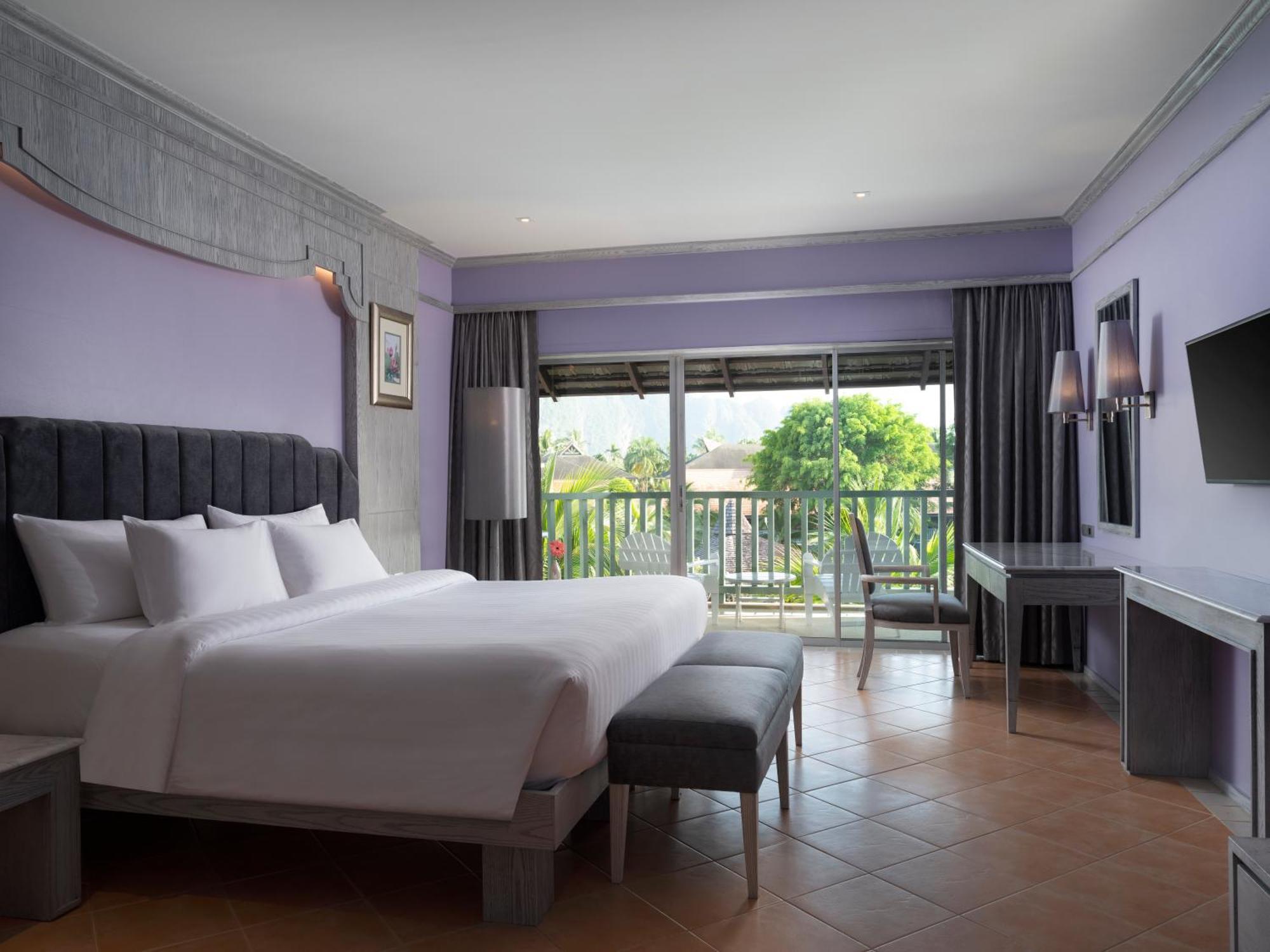 Aonang Villa Resort I Beach Front Ao Nang Экстерьер фото