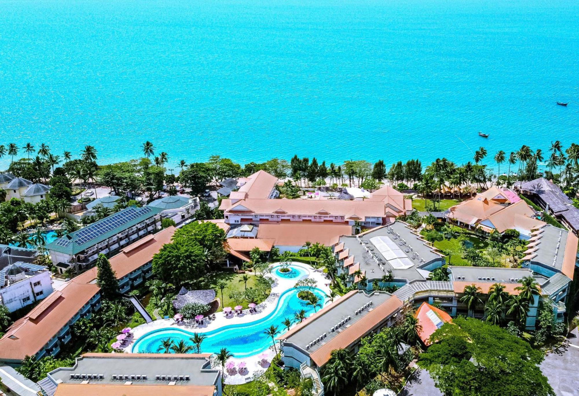 Aonang Villa Resort I Beach Front Ao Nang Экстерьер фото