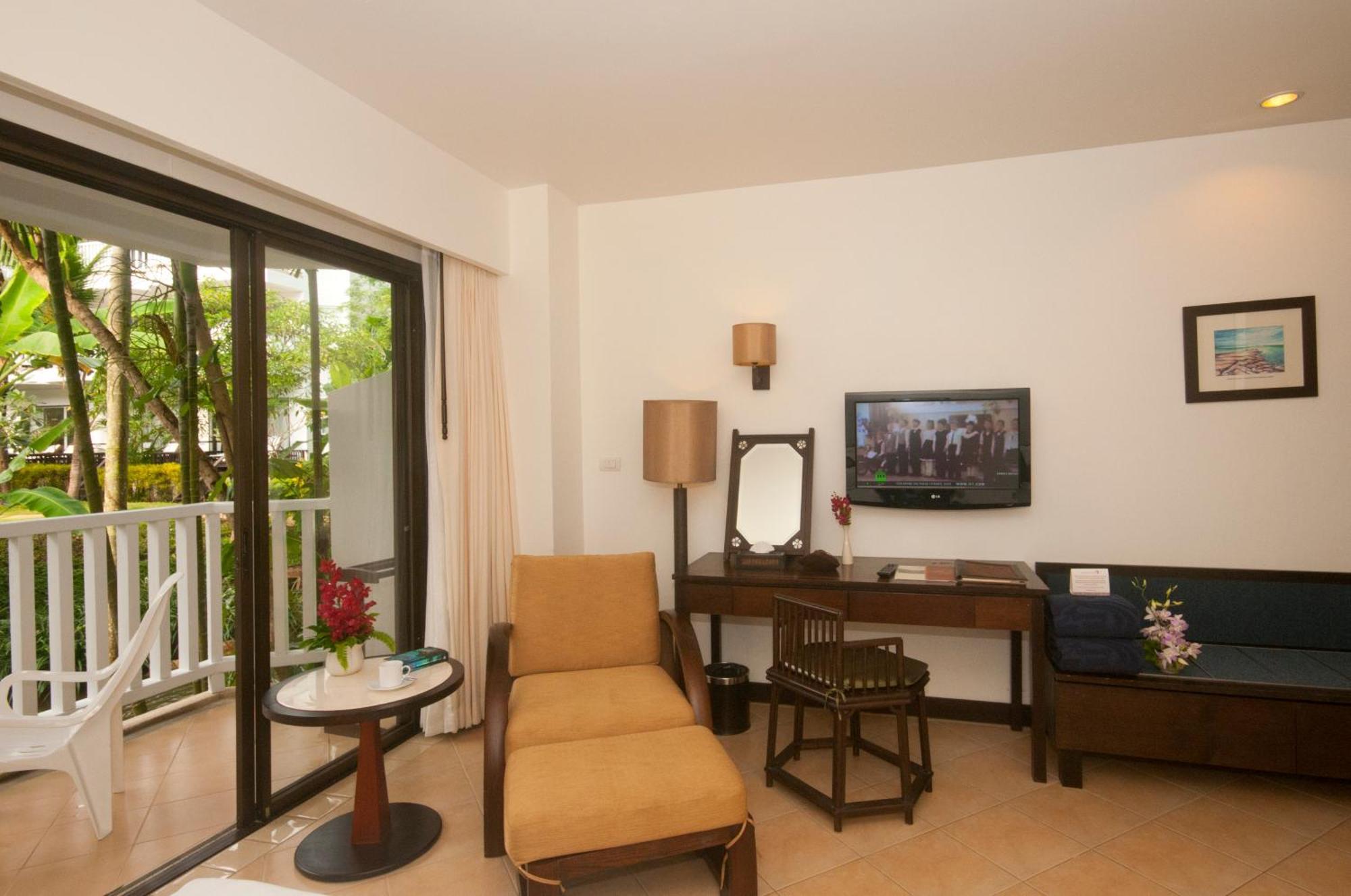 Aonang Villa Resort I Beach Front Ao Nang Экстерьер фото