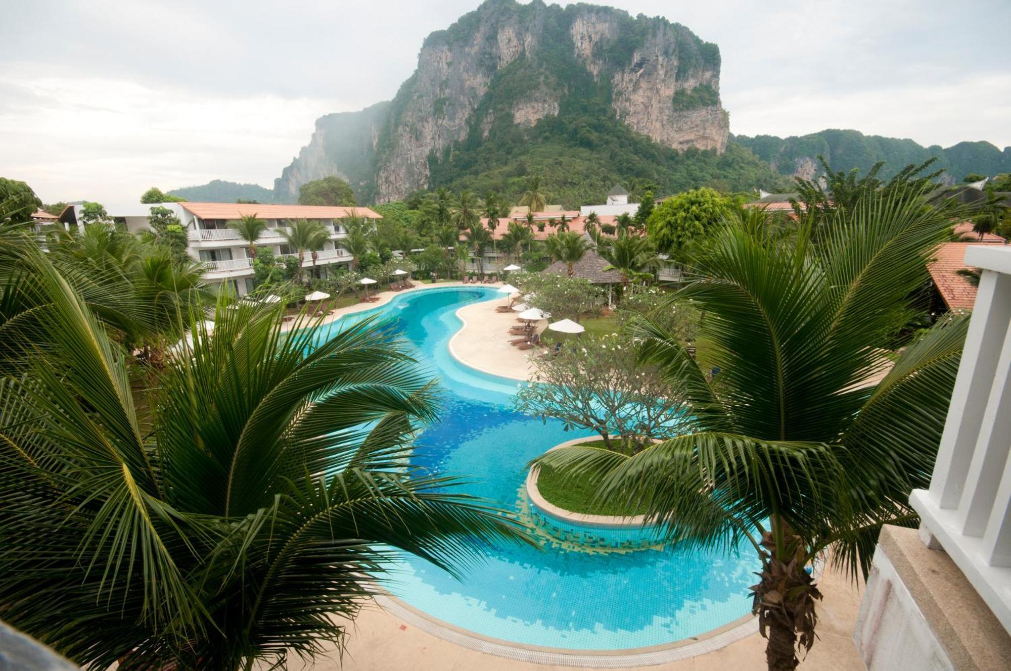 Aonang Villa Resort I Beach Front Ao Nang Экстерьер фото