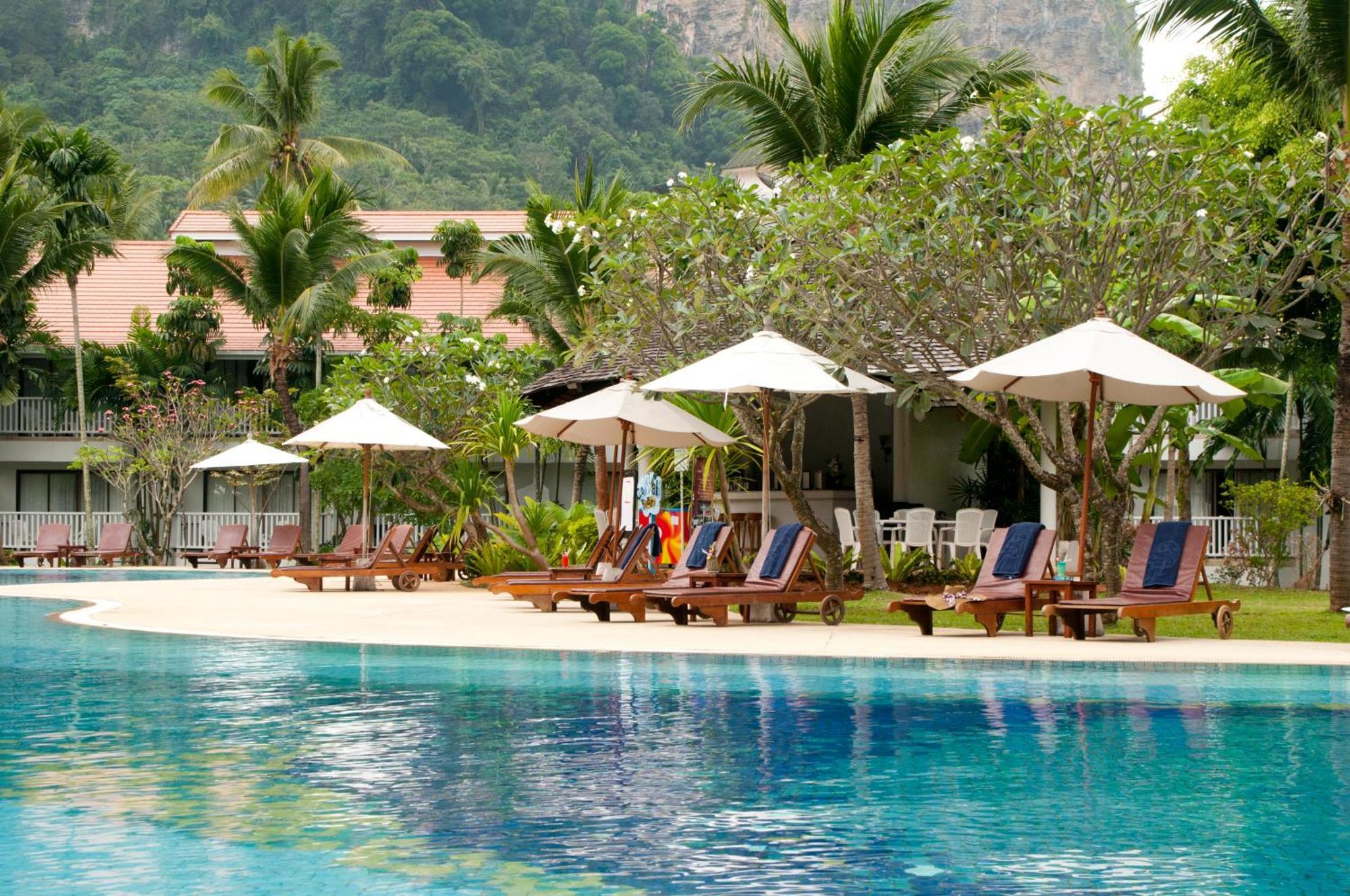 Aonang Villa Resort I Beach Front Ao Nang Экстерьер фото