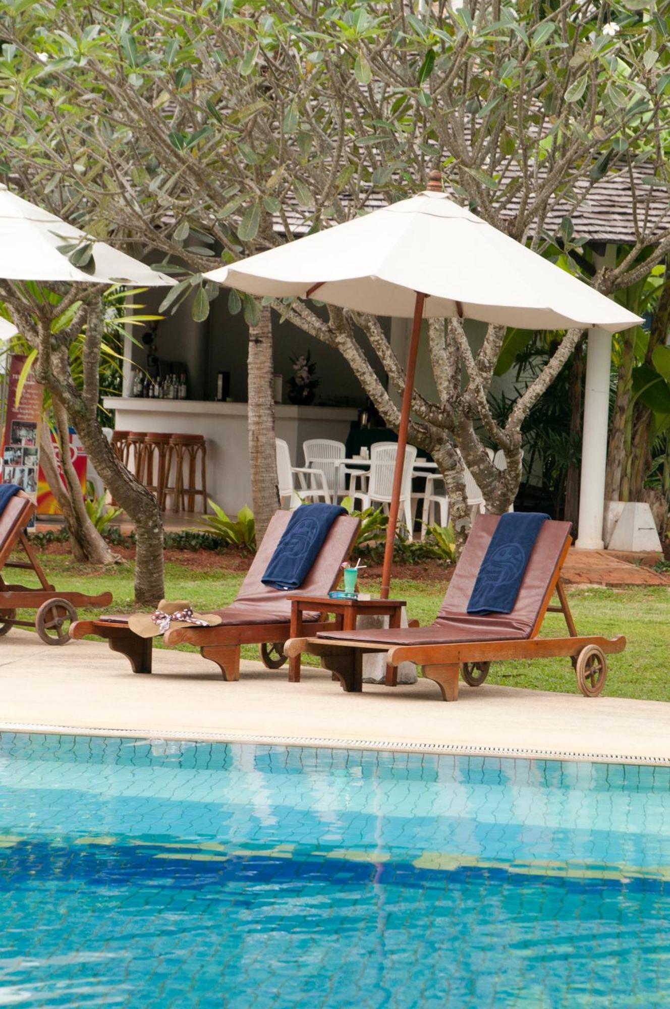 Aonang Villa Resort I Beach Front Ao Nang Экстерьер фото