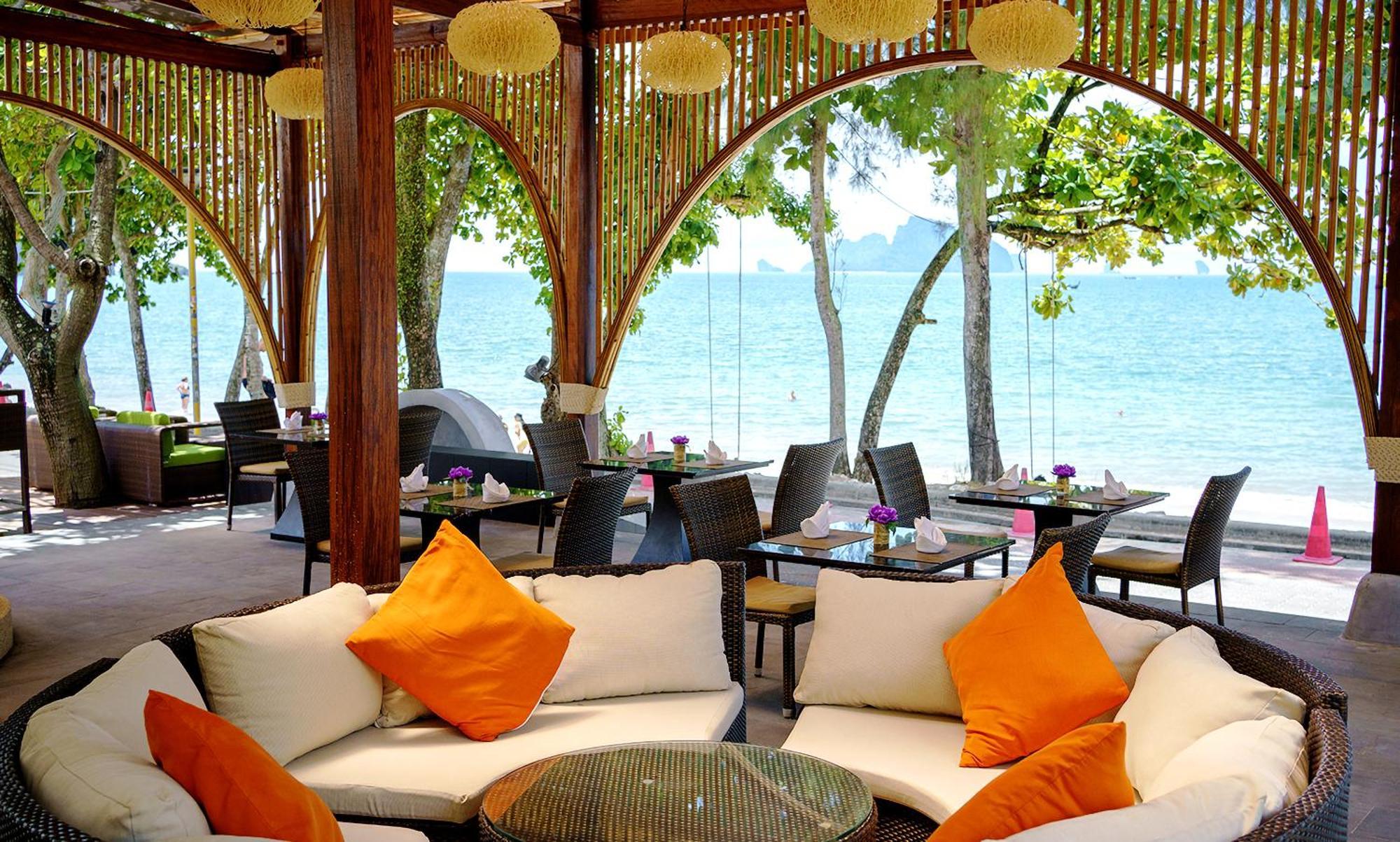 Aonang Villa Resort I Beach Front Ao Nang Экстерьер фото