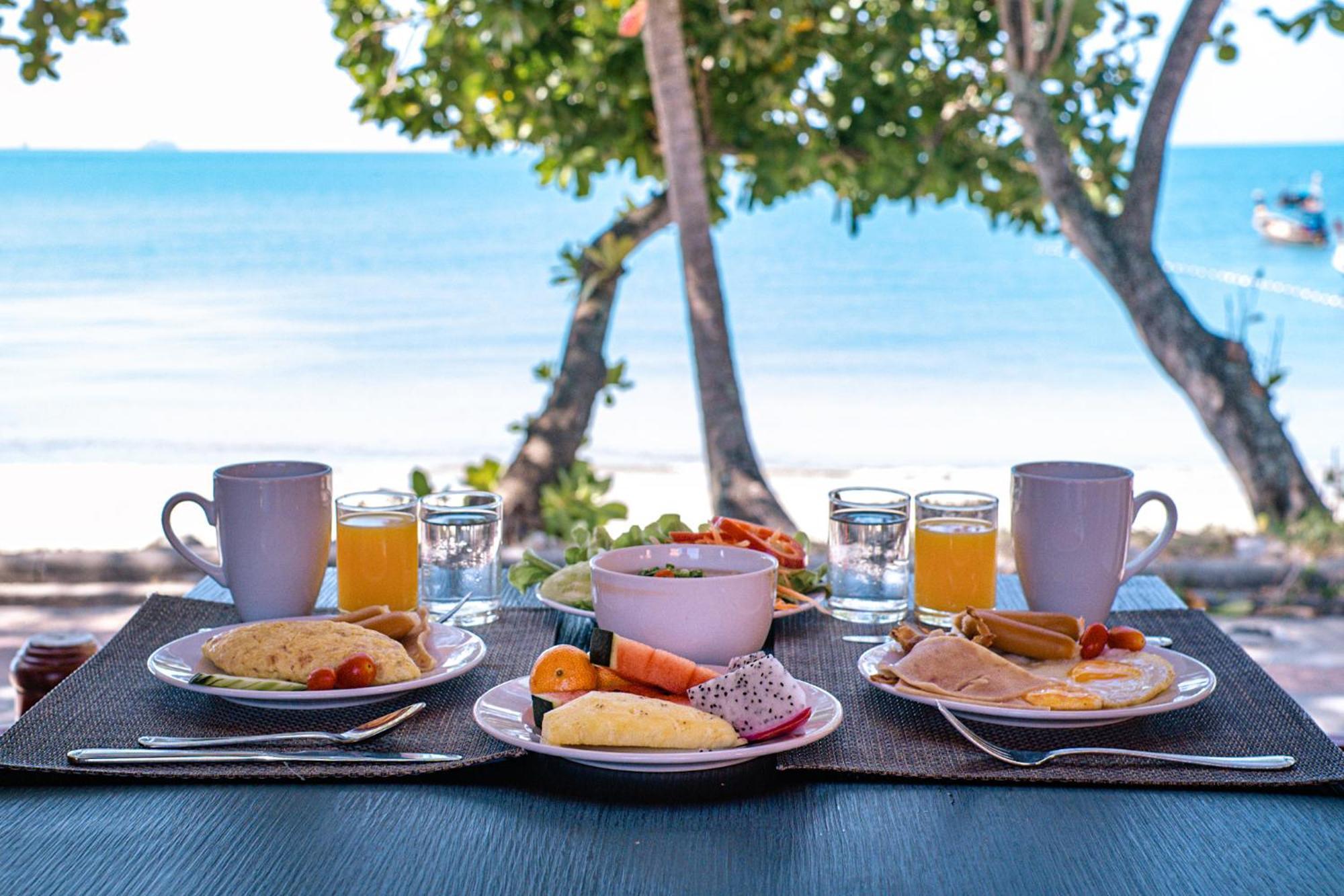 Aonang Villa Resort I Beach Front Ao Nang Экстерьер фото