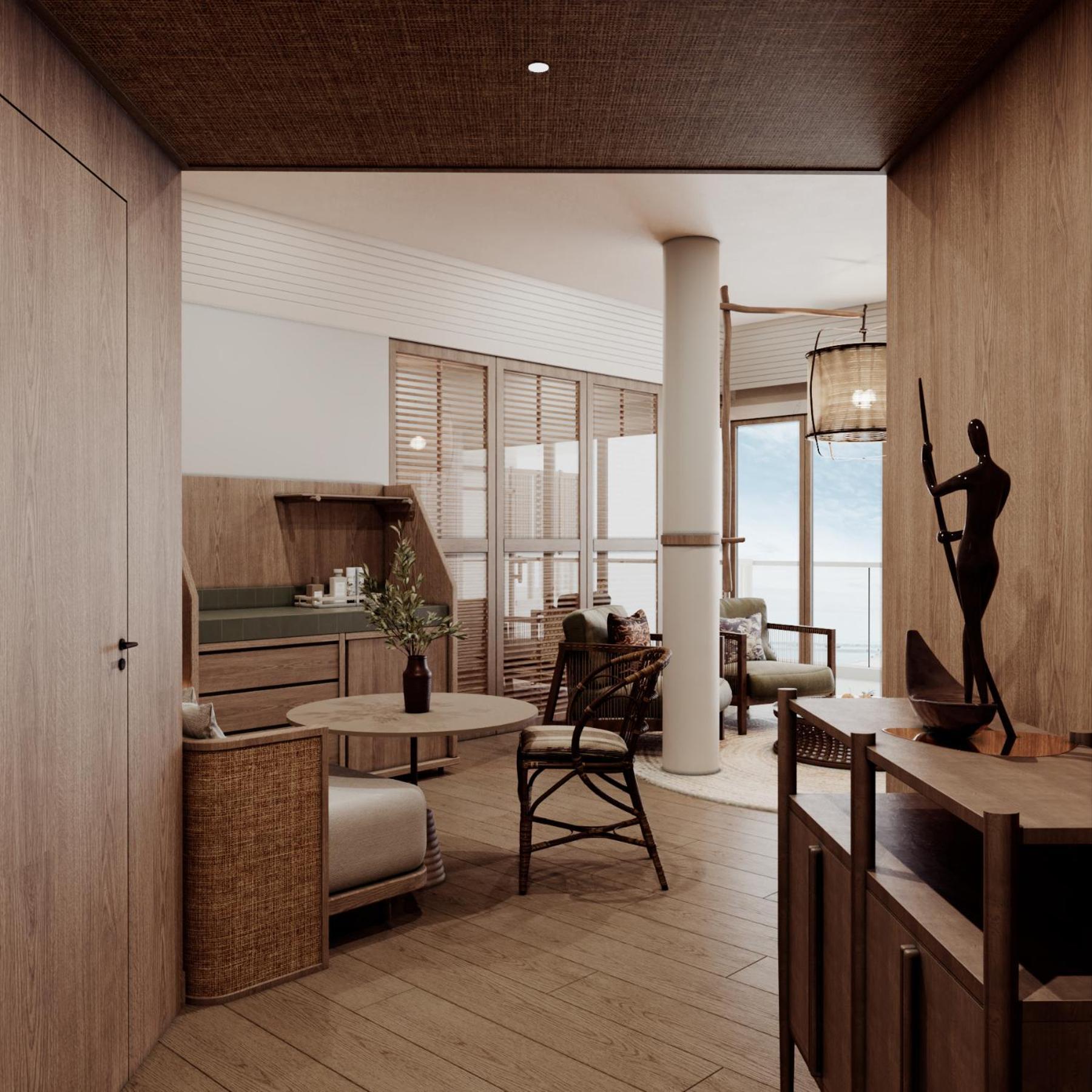 Aonang Villa Resort I Beach Front Ao Nang Экстерьер фото