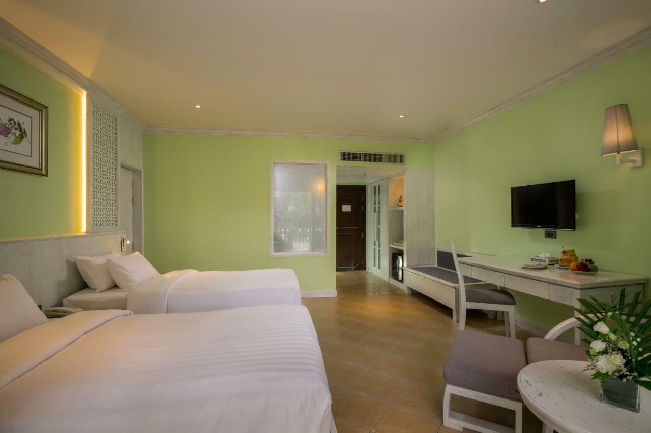 Aonang Villa Resort I Beach Front Ao Nang Экстерьер фото