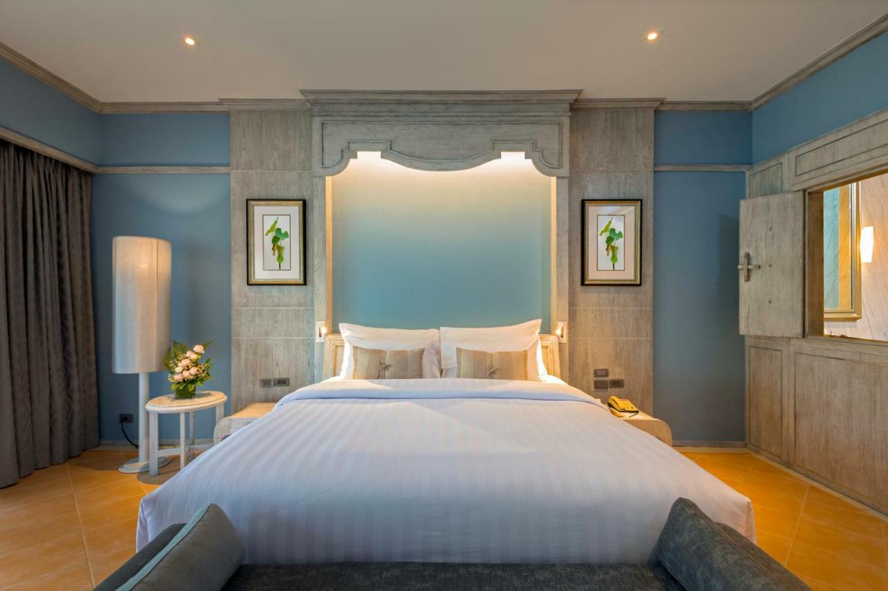 Aonang Villa Resort I Beach Front Ao Nang Экстерьер фото