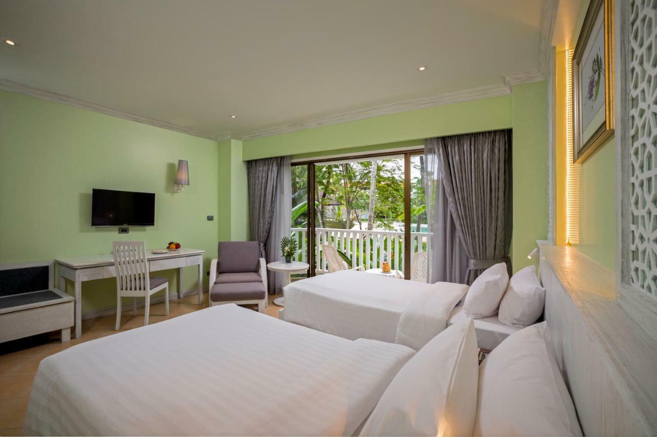 Aonang Villa Resort I Beach Front Ao Nang Экстерьер фото