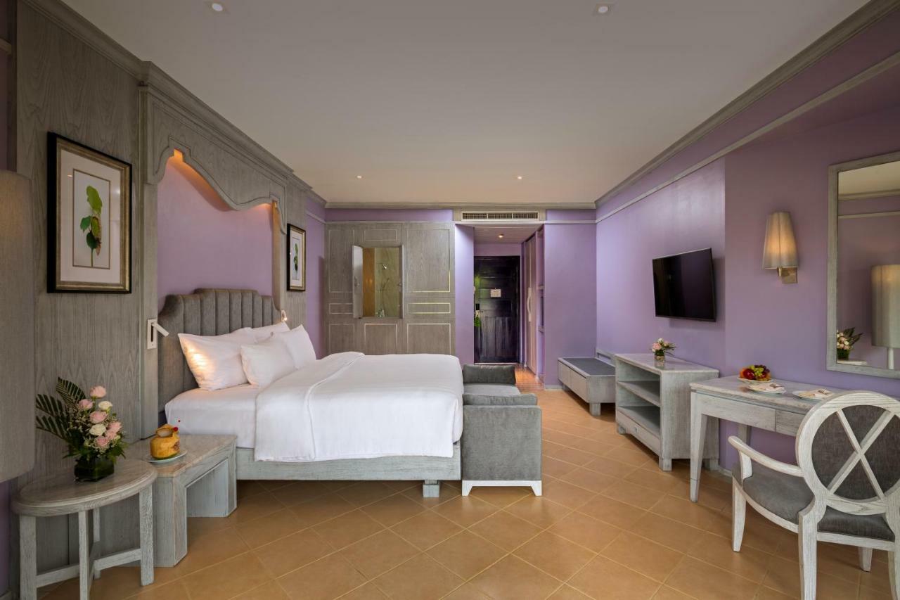 Aonang Villa Resort I Beach Front Ao Nang Экстерьер фото