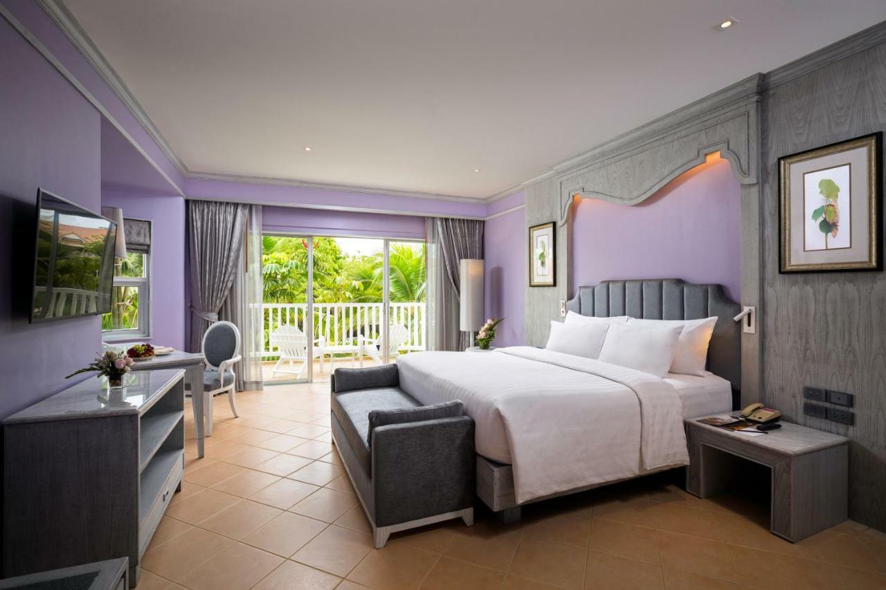 Aonang Villa Resort I Beach Front Ao Nang Экстерьер фото