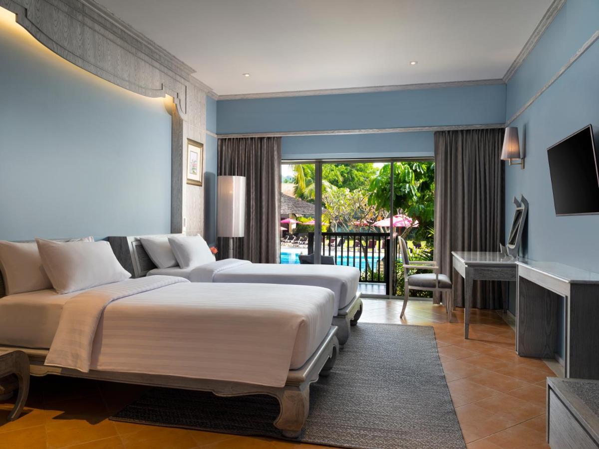 Aonang Villa Resort I Beach Front Ao Nang Экстерьер фото