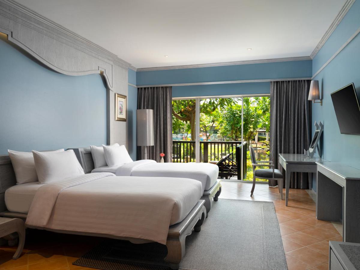 Aonang Villa Resort I Beach Front Ao Nang Экстерьер фото
