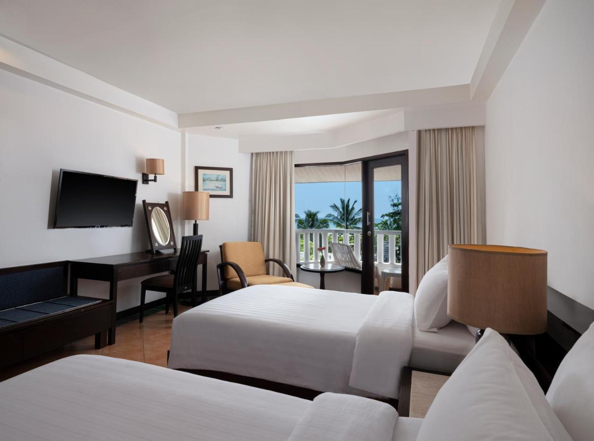 Aonang Villa Resort I Beach Front Ao Nang Экстерьер фото