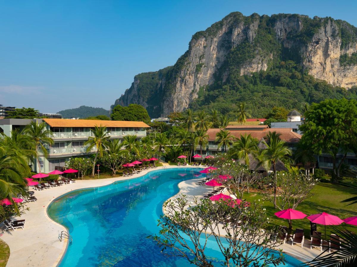 Aonang Villa Resort I Beach Front Ao Nang Экстерьер фото