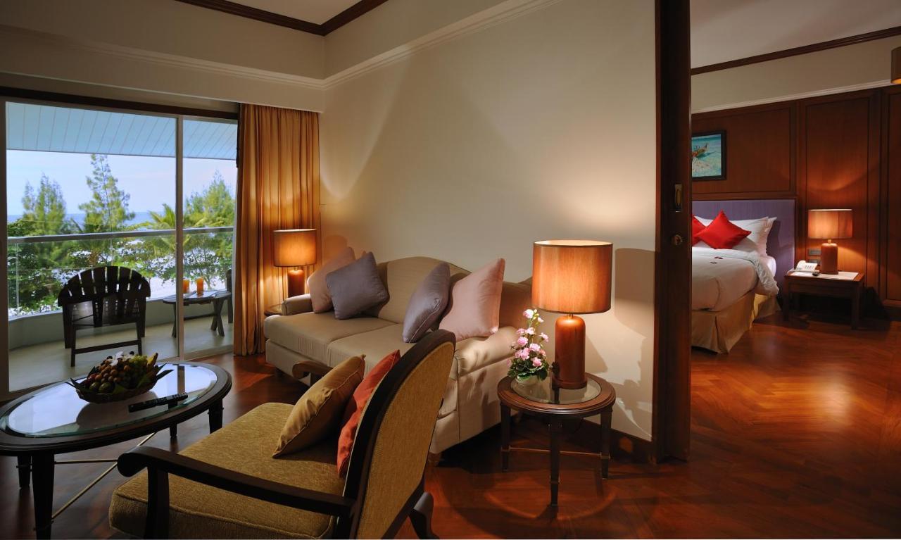 Aonang Villa Resort I Beach Front Ao Nang Экстерьер фото